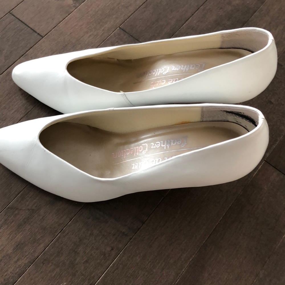 2/ $40 Leather collection Size 8